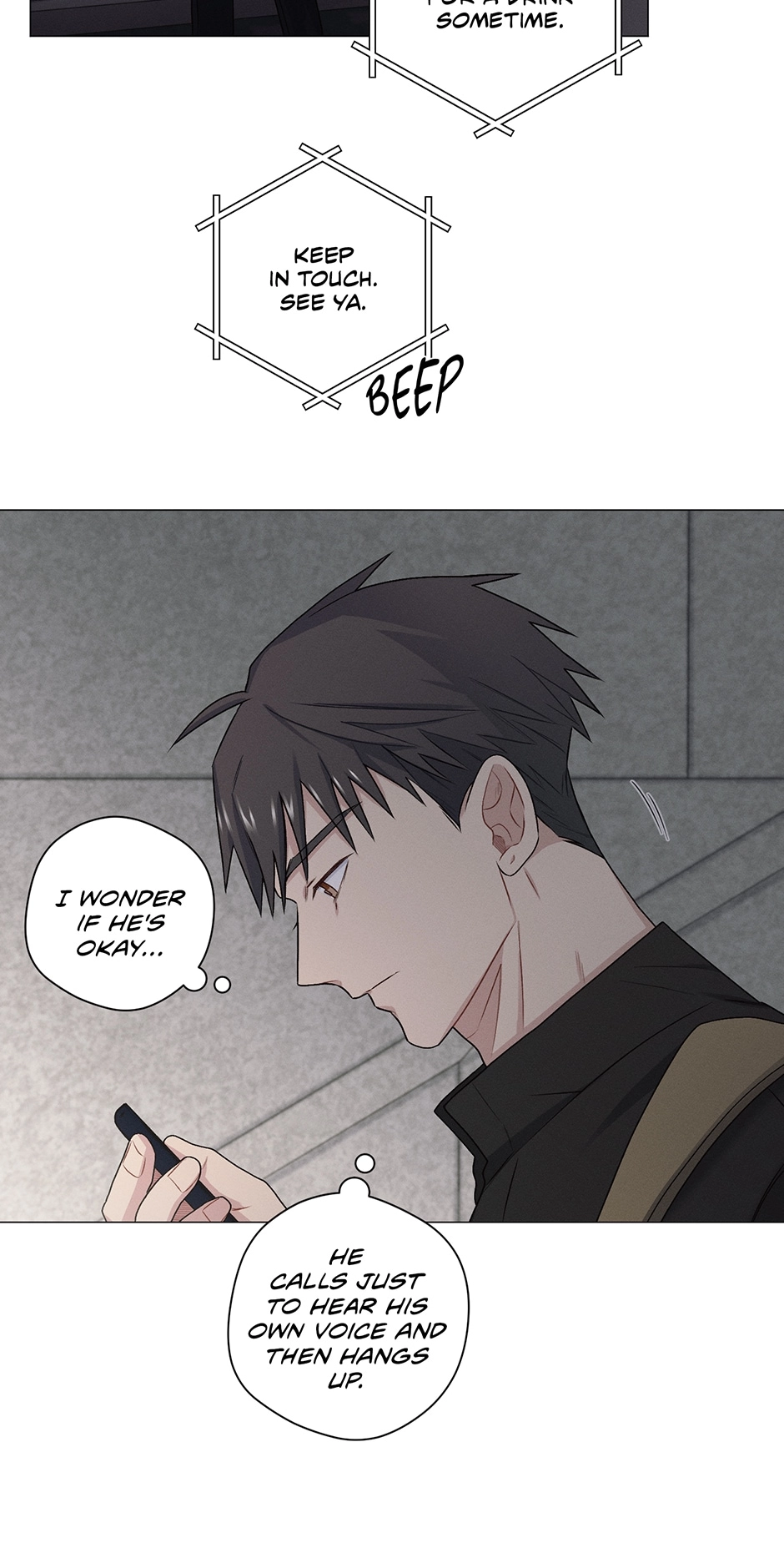 Off The Plate Chapter 30 page 46 - 
