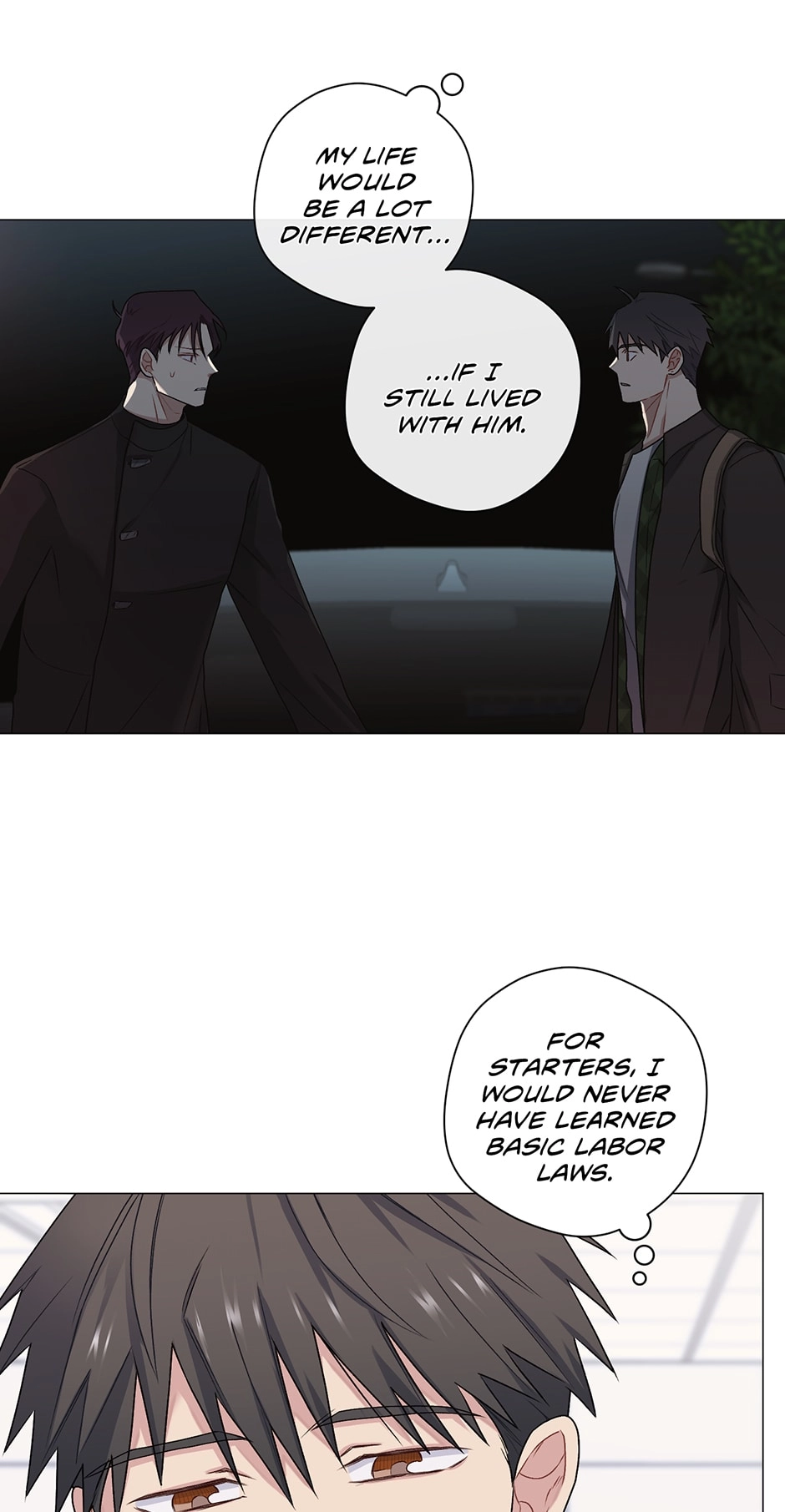 Off The Plate Chapter 30 page 47 - 