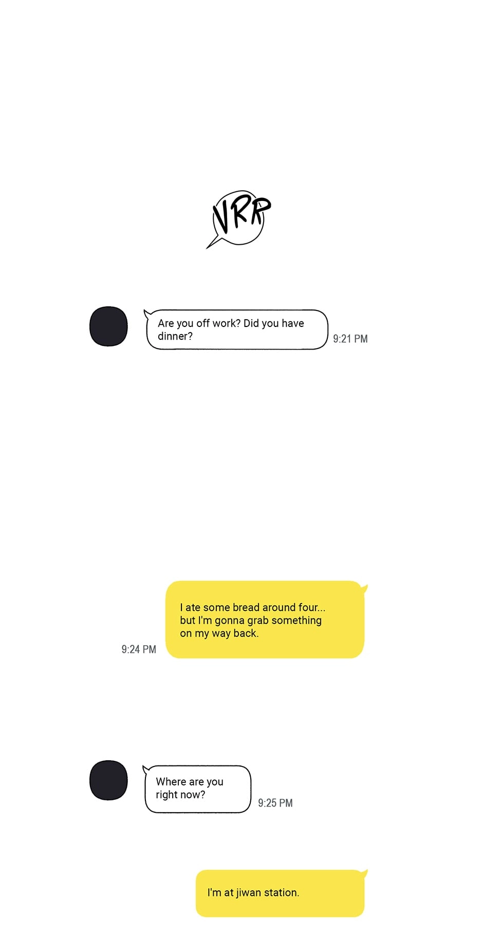 Off The Plate Chapter 30 page 52 - 