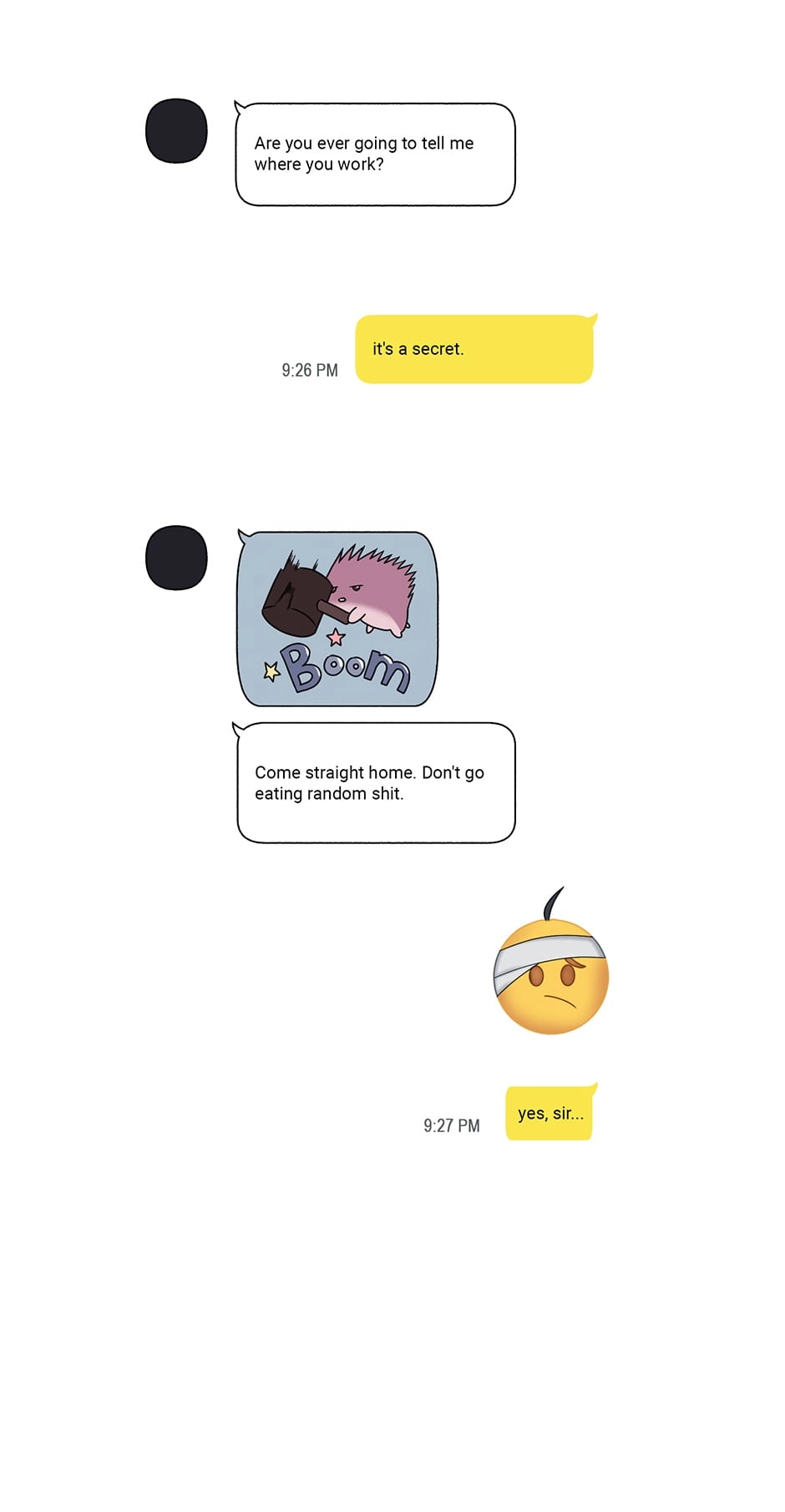 Off The Plate Chapter 30 page 53 - 