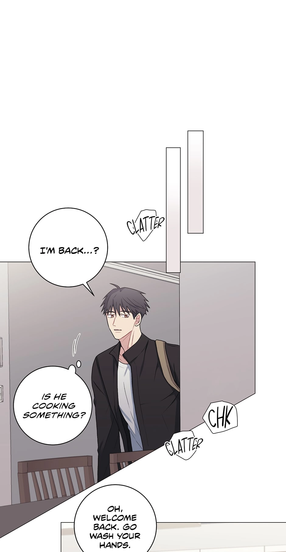 Off The Plate Chapter 30 page 54 - 