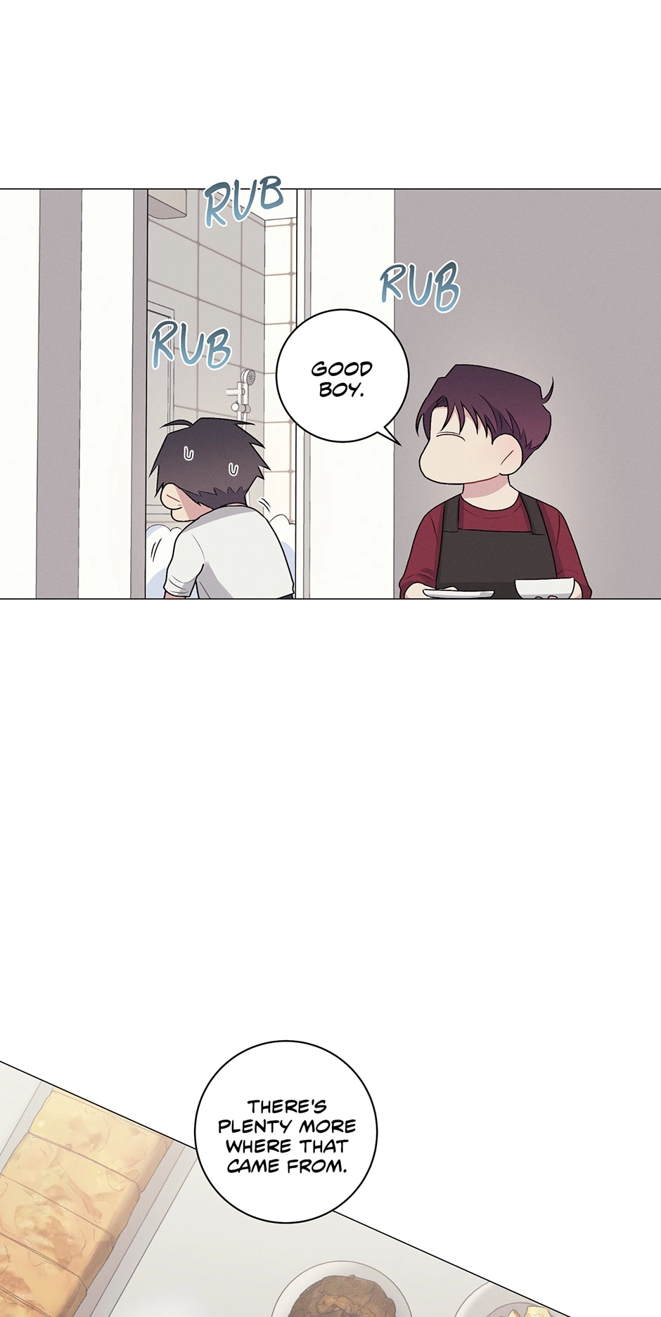 Off The Plate Chapter 30 page 57 - 