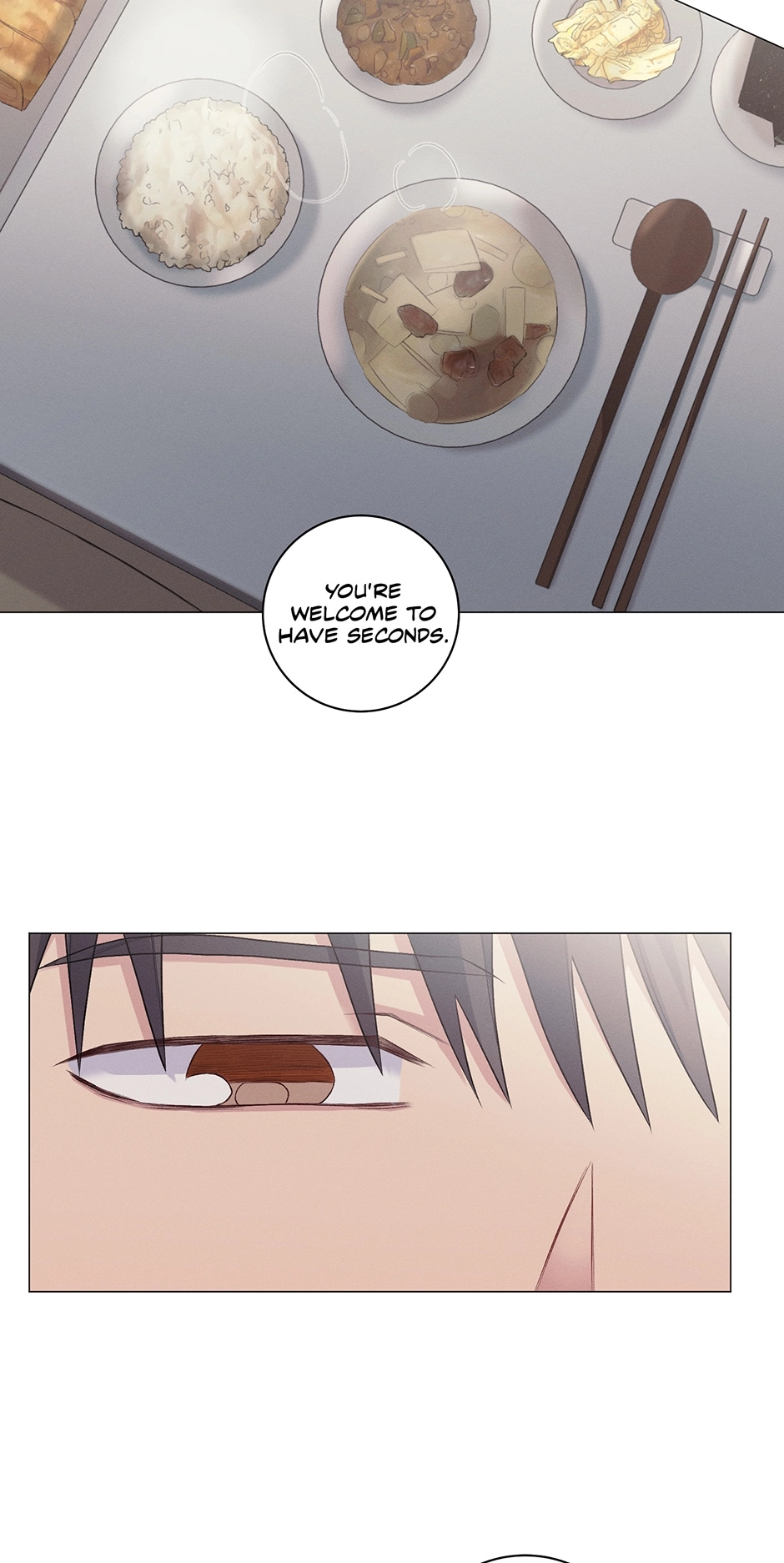 Off The Plate Chapter 30 page 58 - 