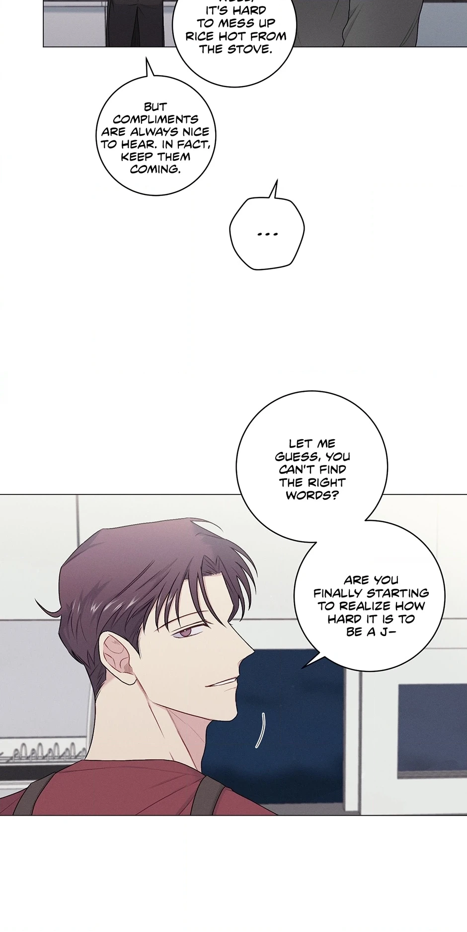 Off The Plate Chapter 30 page 60 - 