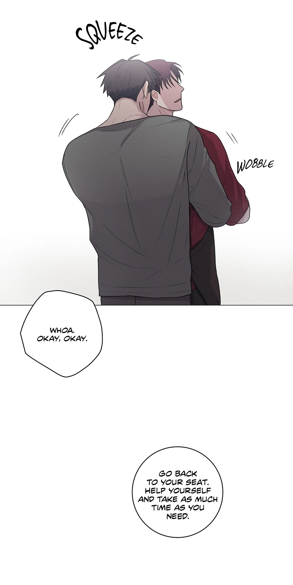 Off The Plate Chapter 30 page 61 - 