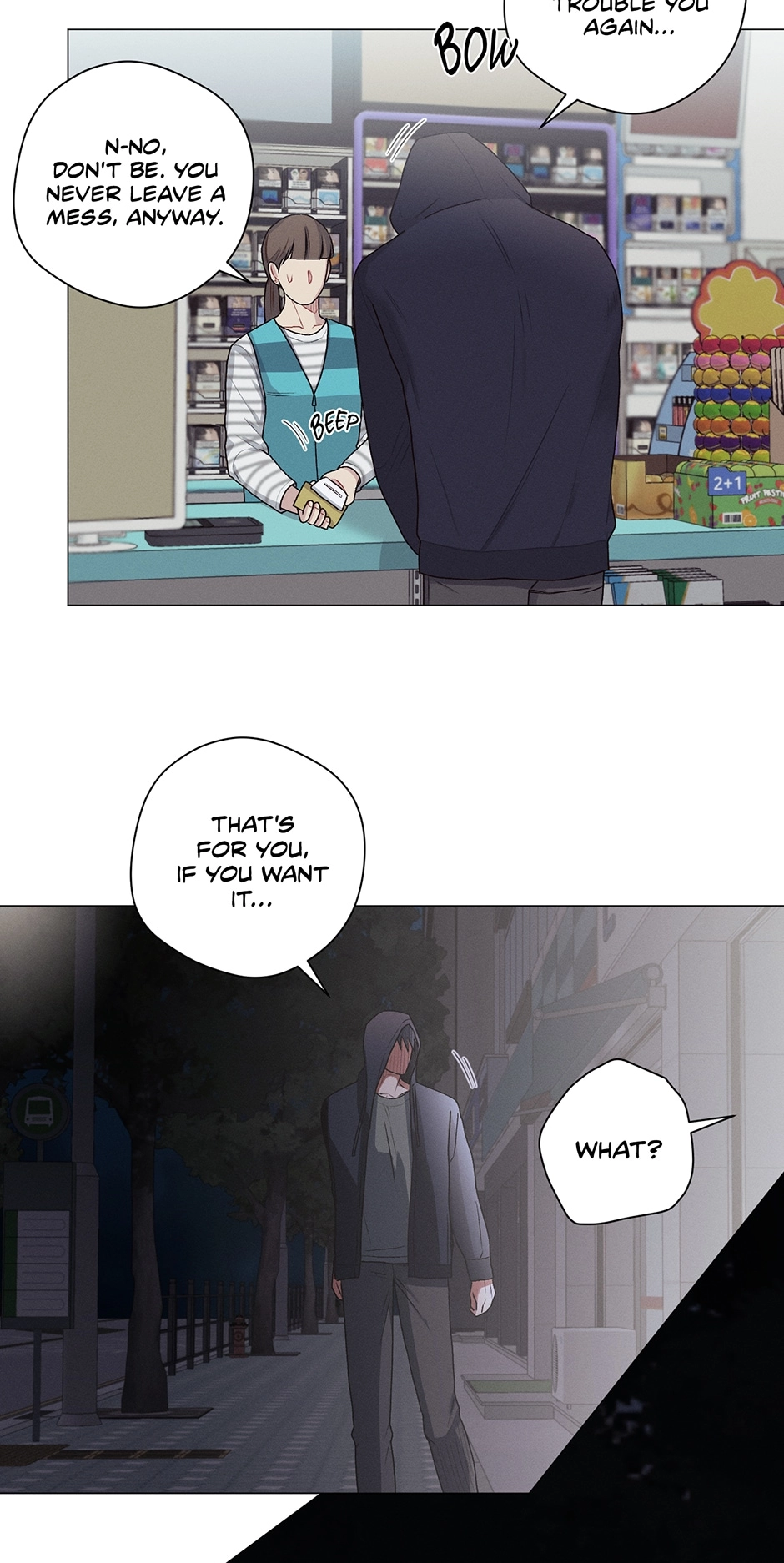 Off The Plate Chapter 30 page 65 - 