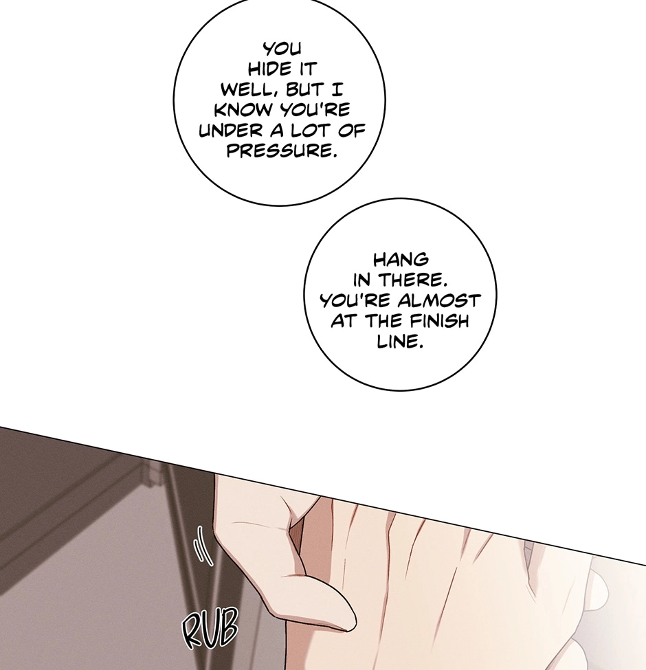 Off The Plate Chapter 30 page 77 - 