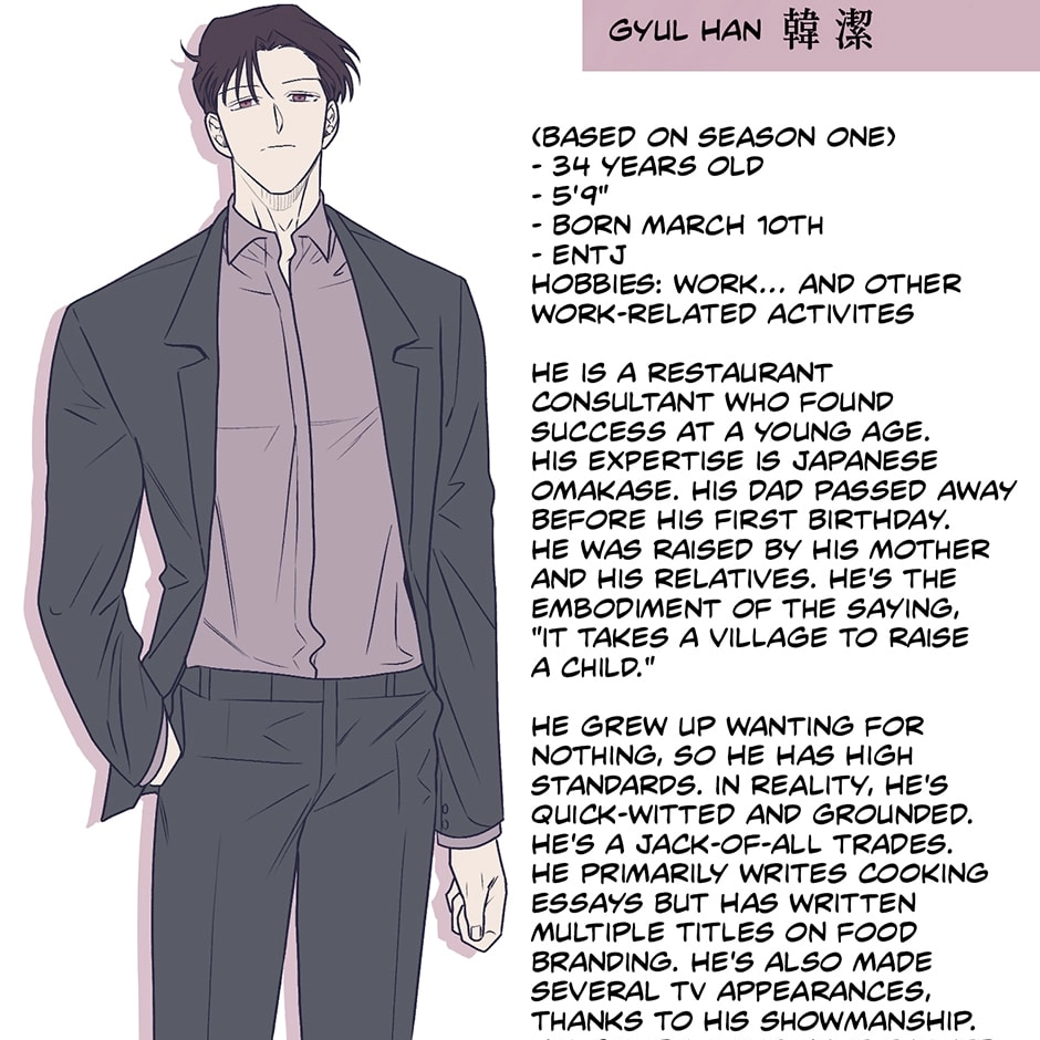 Off The Plate Chapter 31.1 page 15 - 