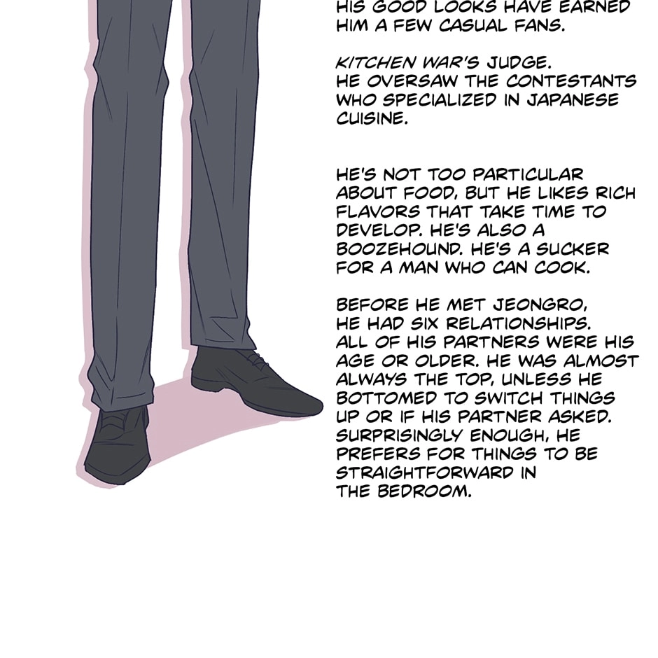 Off The Plate Chapter 31.1 page 16 - 
