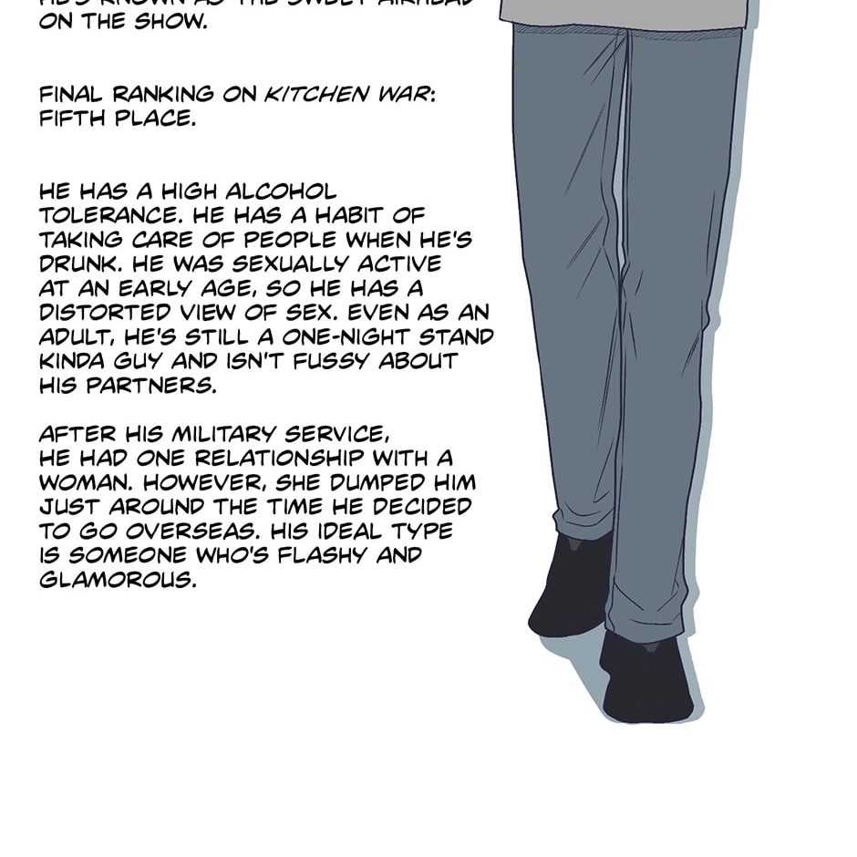 Off The Plate Chapter 31.1 page 18 - 