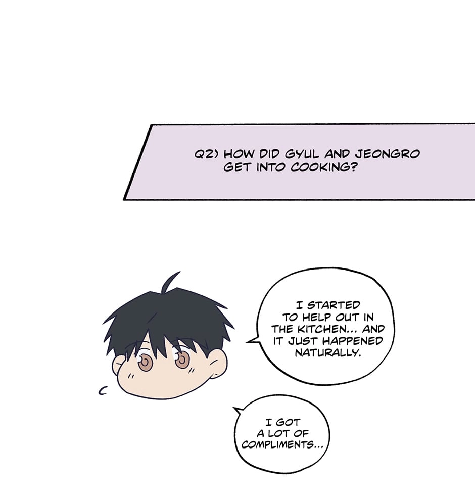Off The Plate Chapter 31.1 page 19 - 