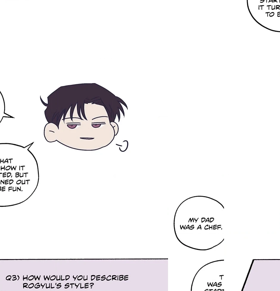Off The Plate Chapter 31.1 page 20 - 