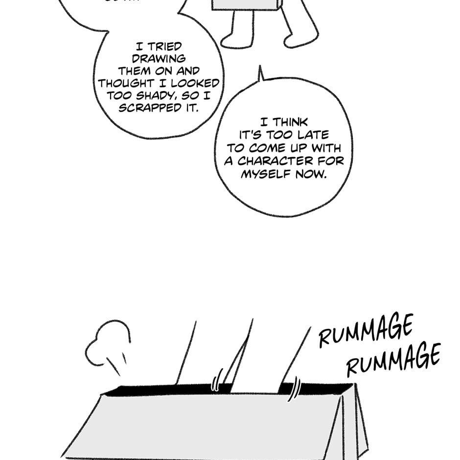 Off The Plate Chapter 31.1 page 3 - 