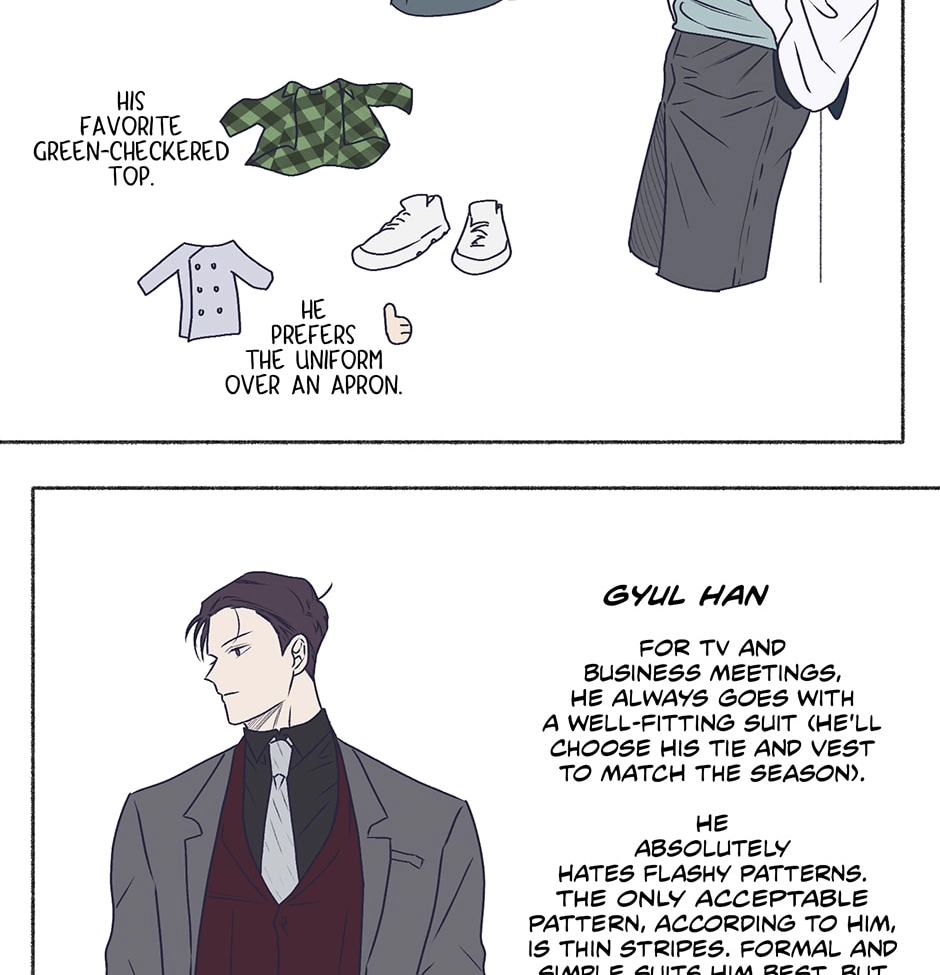 Off The Plate Chapter 31.1 page 22 - 