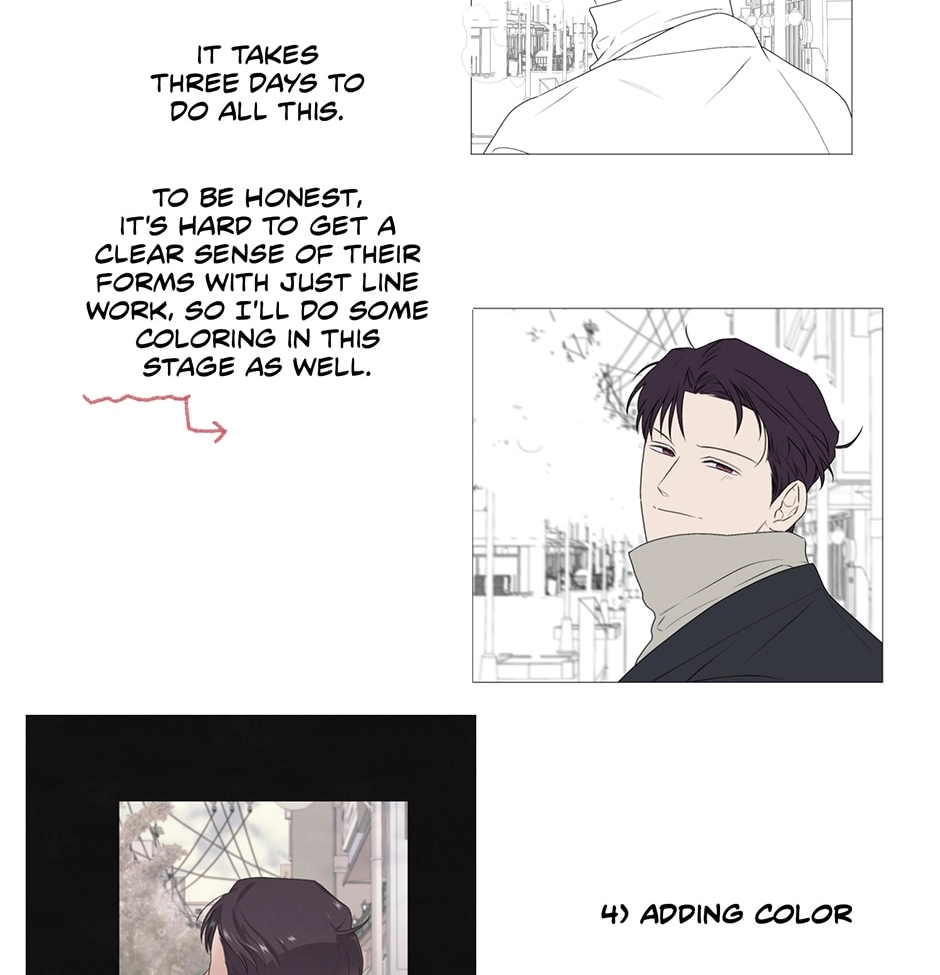 Off The Plate Chapter 31.1 page 34 - 