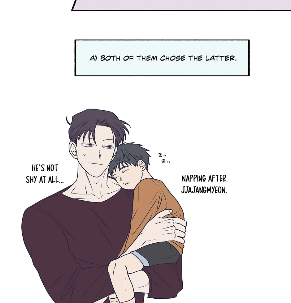 Off The Plate Chapter 31.1 page 39 - 
