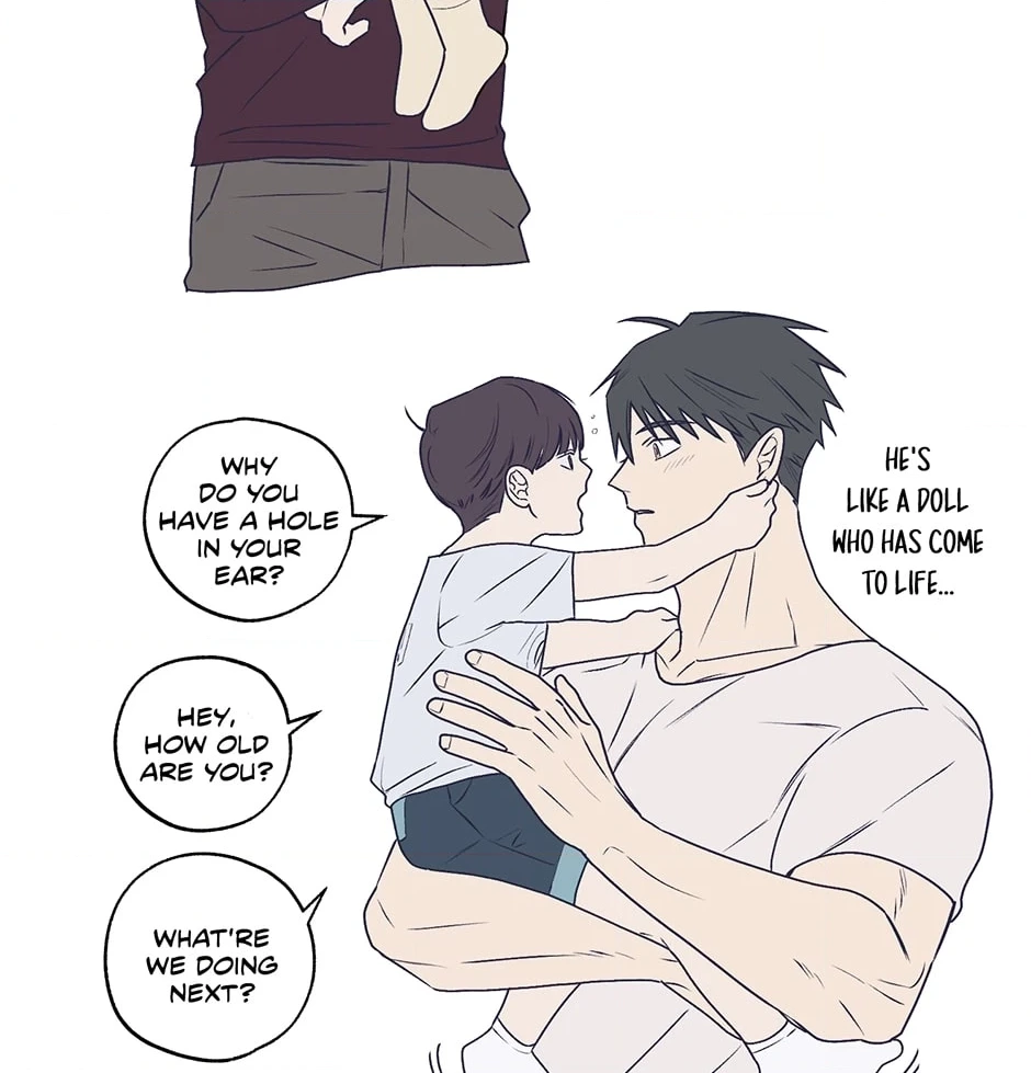 Off The Plate Chapter 31.1 page 40 - 
