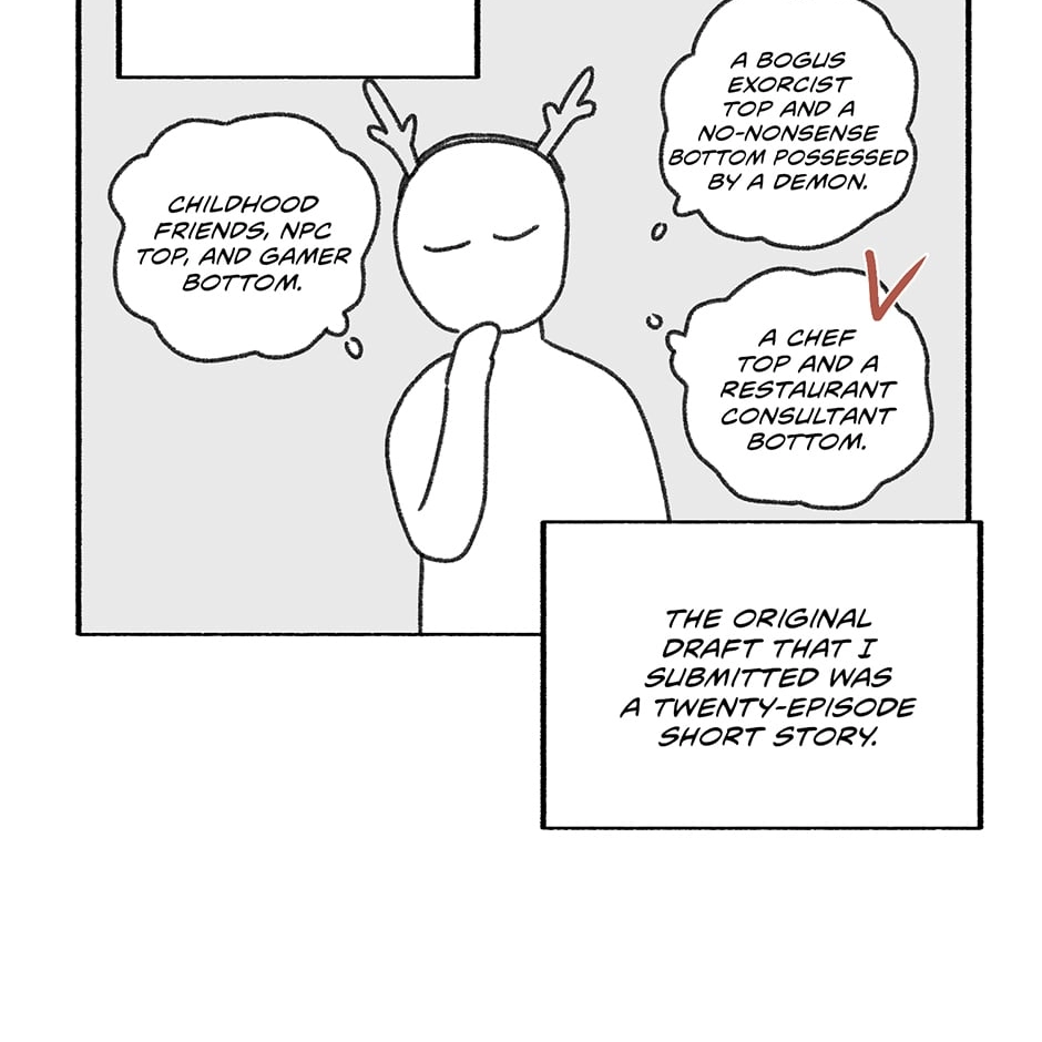 Off The Plate Chapter 31.1 page 6 - 