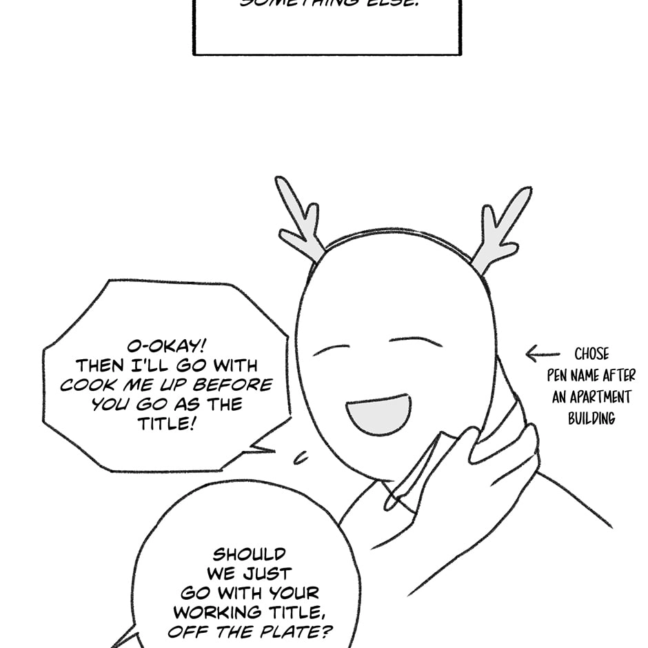 Off The Plate Chapter 31.1 page 8 - 