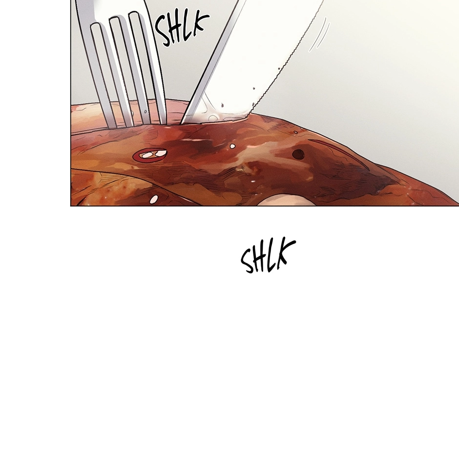 Off The Plate Chapter 31 page 112 - 