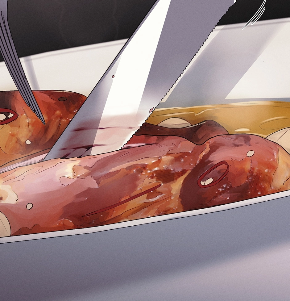 Off The Plate Chapter 31 page 115 - 