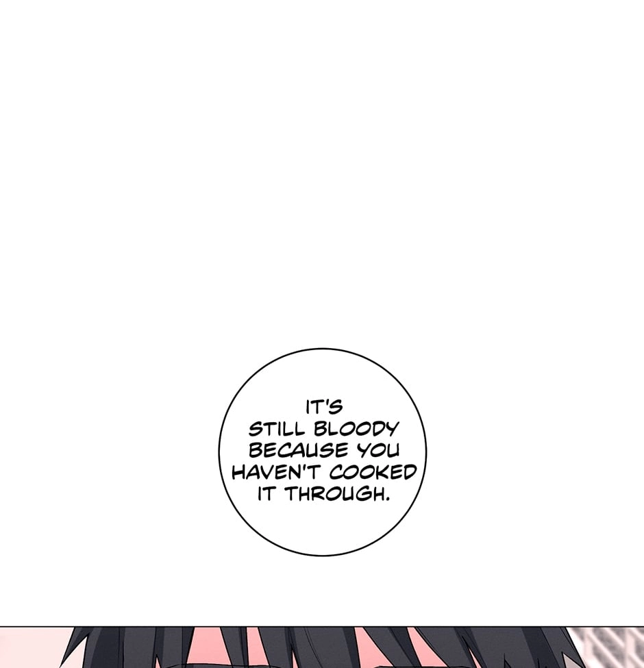 Off The Plate Chapter 31 page 118 - 