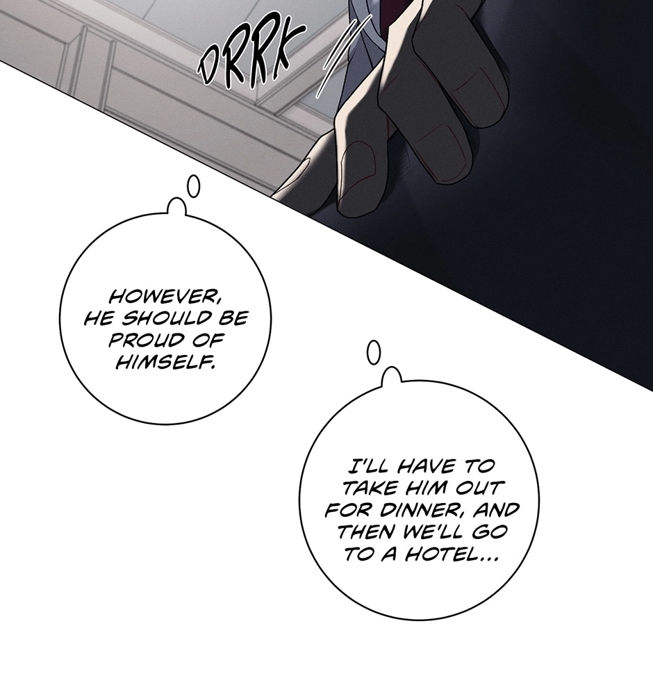 Off The Plate Chapter 31 page 126 - 