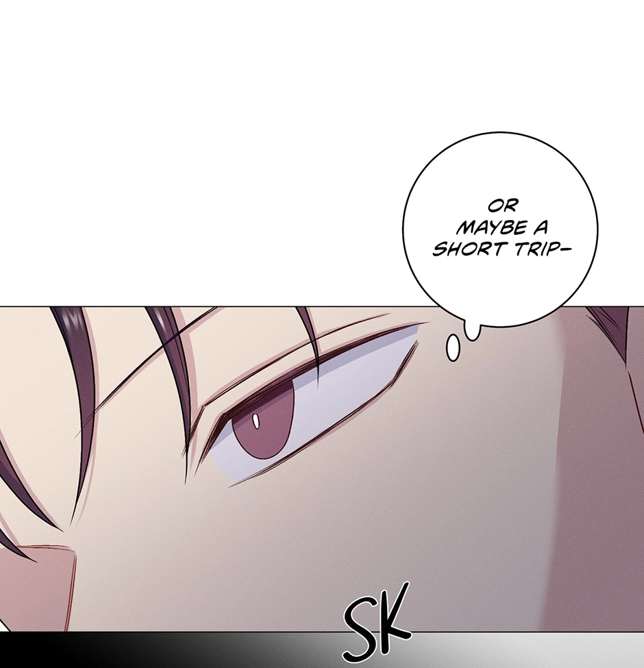 Off The Plate Chapter 31 page 127 - 