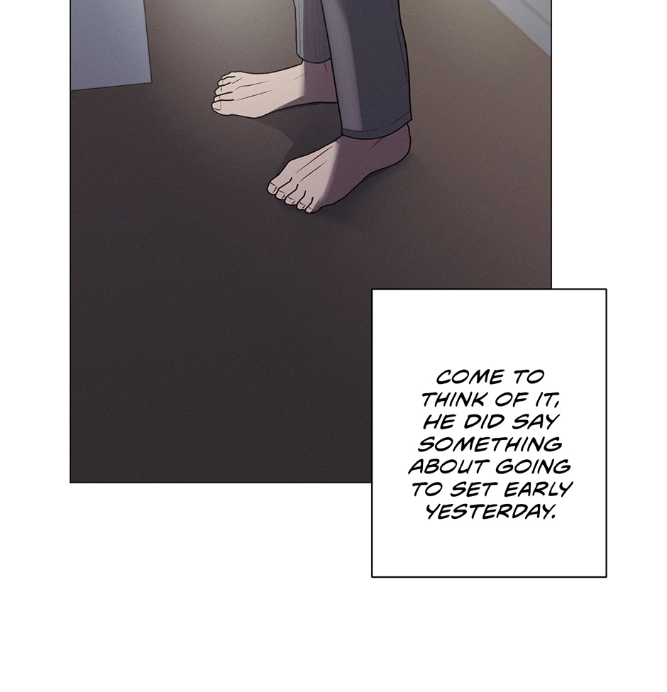 Off The Plate Chapter 31 page 43 - 