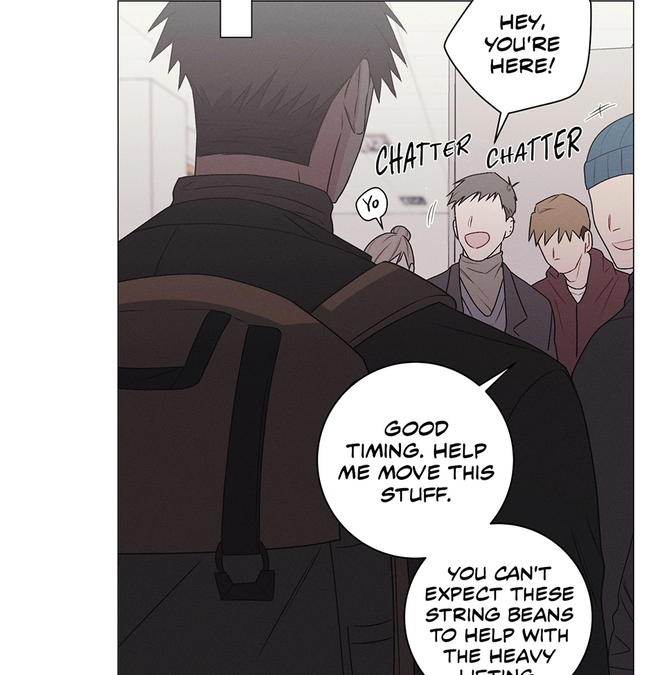 Off The Plate Chapter 31 page 49 - 