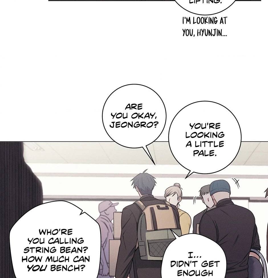 Off The Plate Chapter 31 page 50 - 