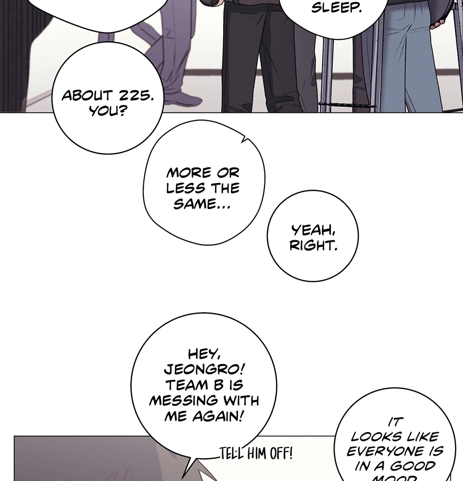 Off The Plate Chapter 31 page 51 - 