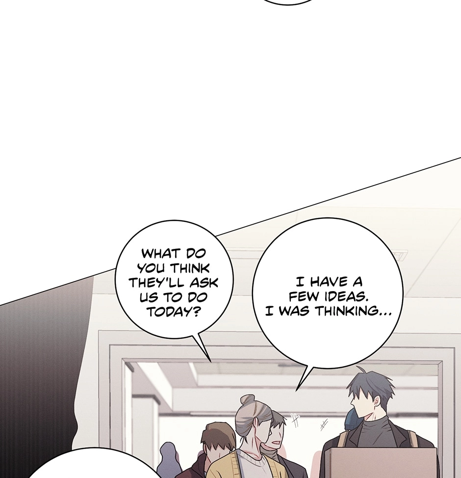 Off The Plate Chapter 31 page 53 - 