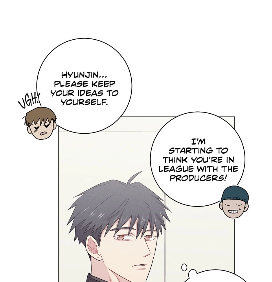 Off The Plate Chapter 31 page 55 - 