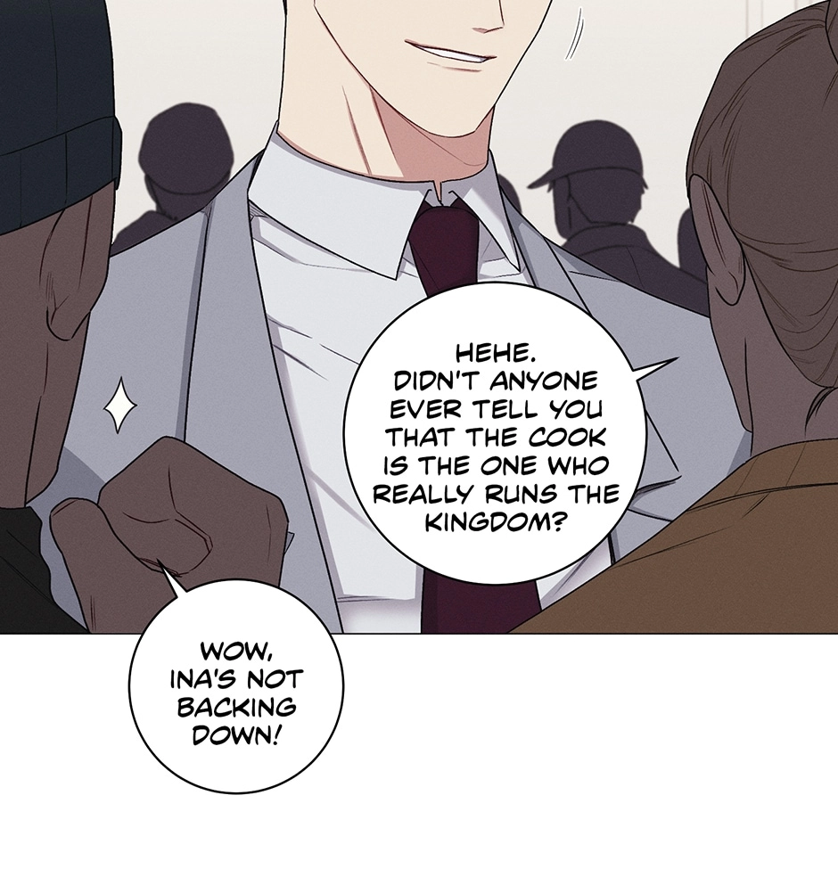Off The Plate Chapter 31 page 59 - 