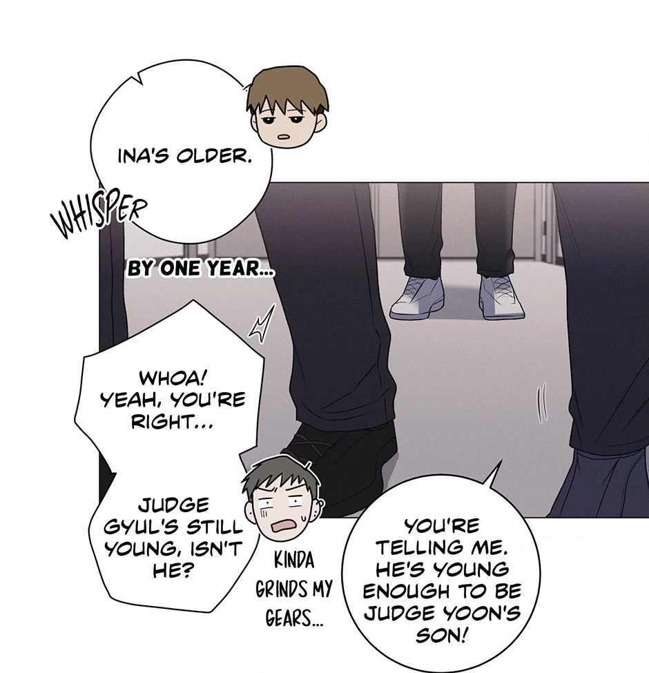 Off The Plate Chapter 31 page 60 - 