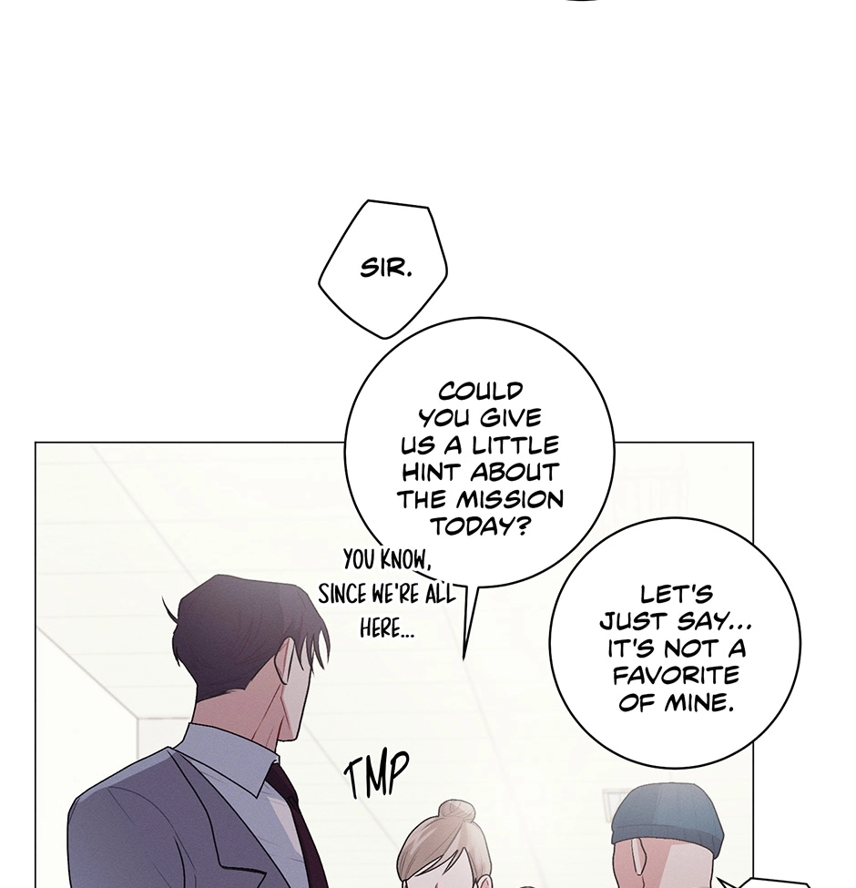 Off The Plate Chapter 31 page 61 - 