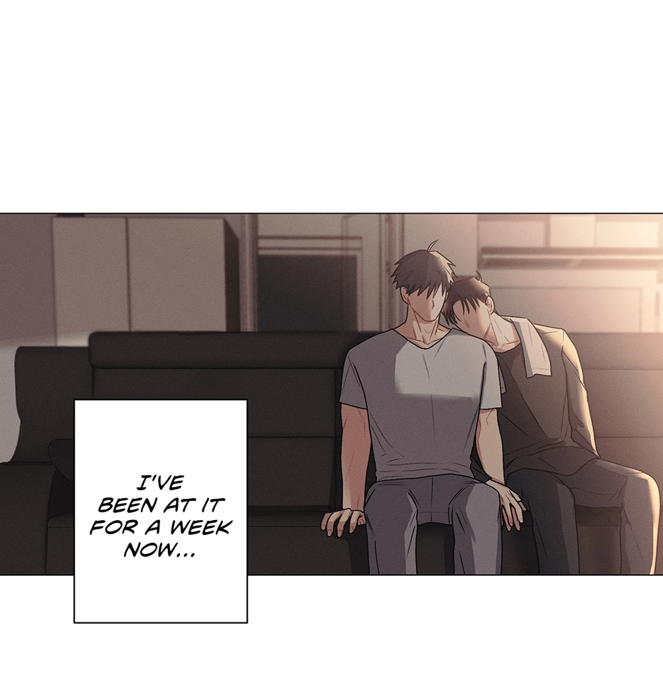 Off The Plate Chapter 31 page 69 - 