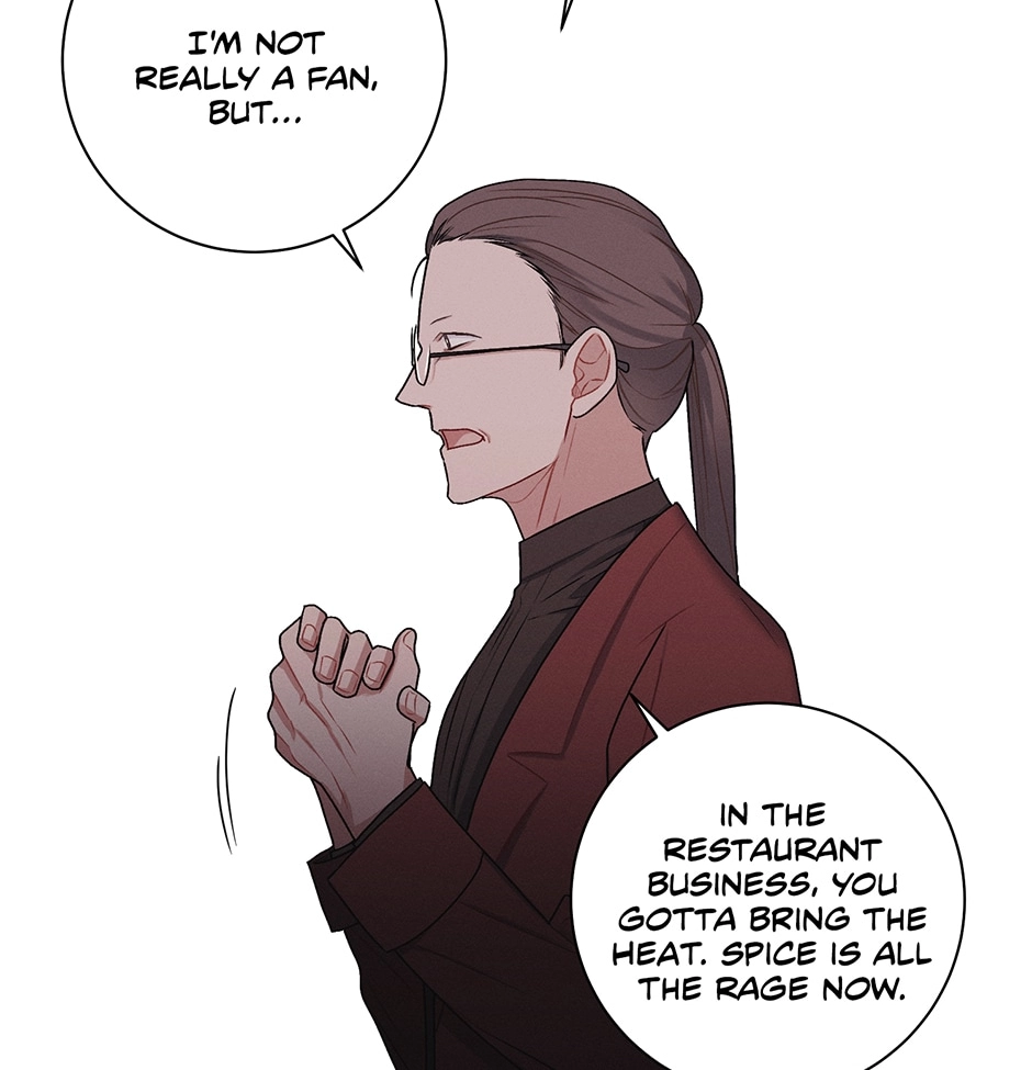 Off The Plate Chapter 31 page 82 - 