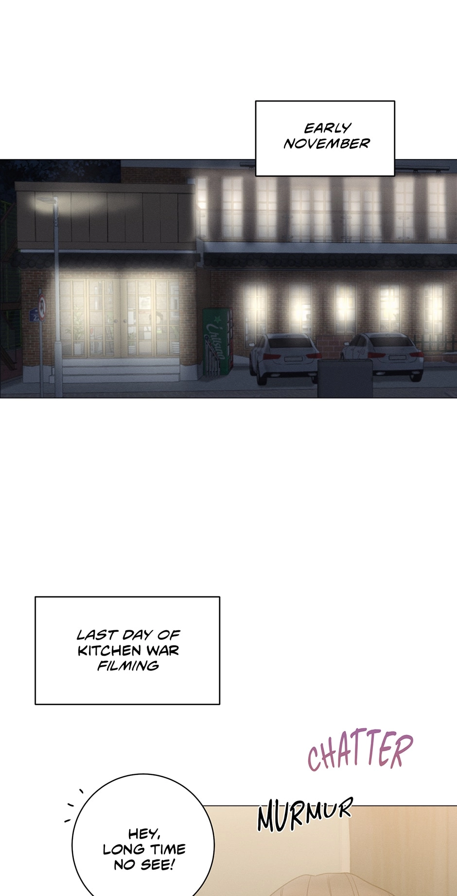 Off The Plate Chapter 32 page 1 - 