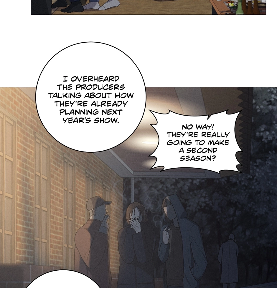 Off The Plate Chapter 32 page 11 - 