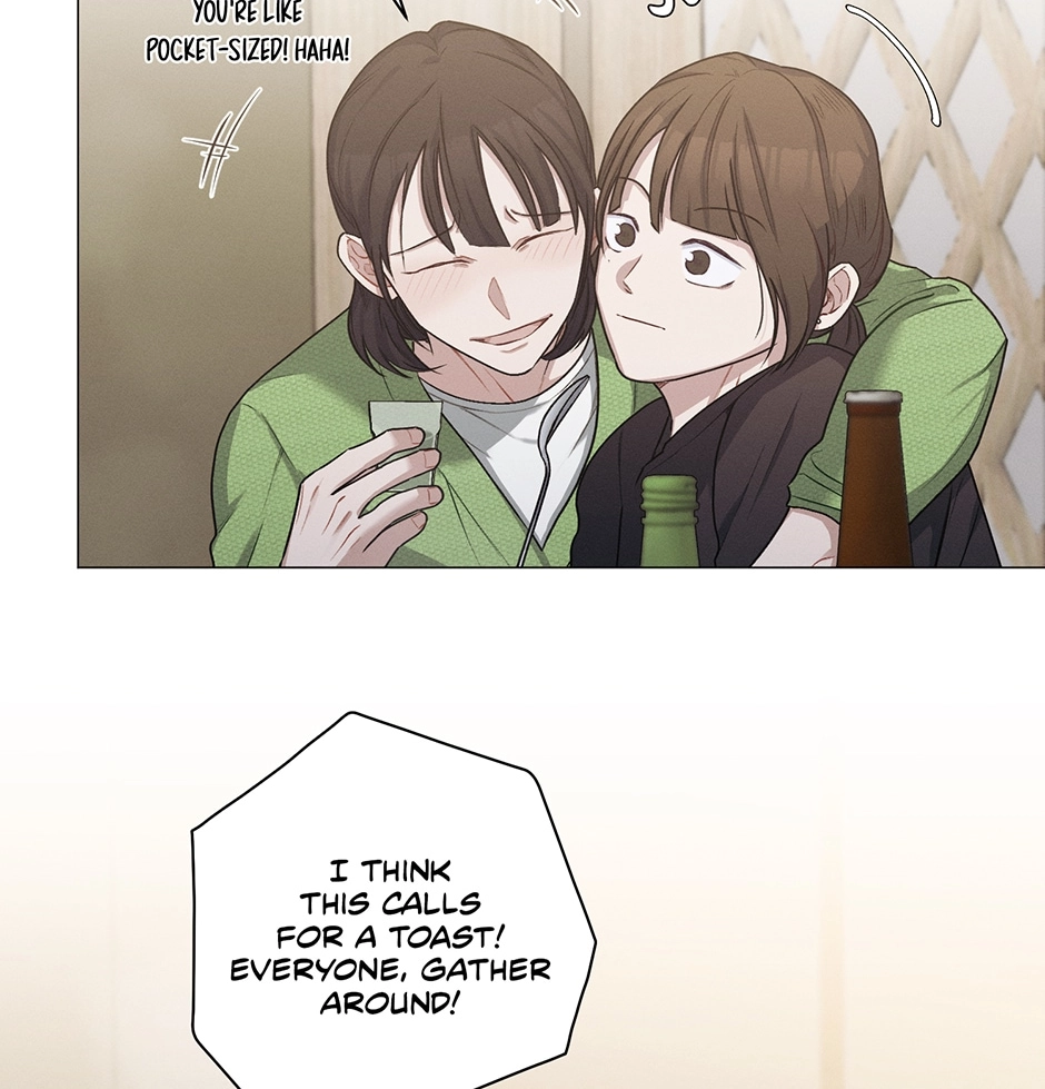 Off The Plate Chapter 32 page 13 - 
