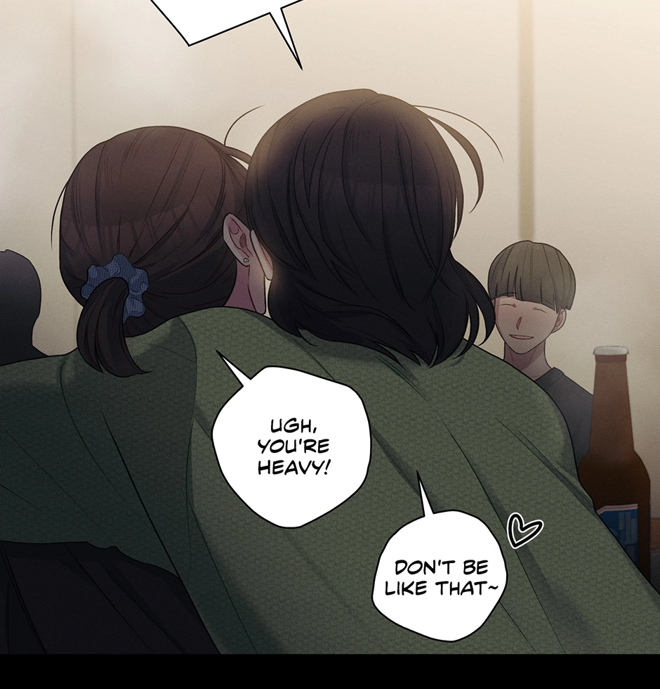 Off The Plate Chapter 32 page 14 - 