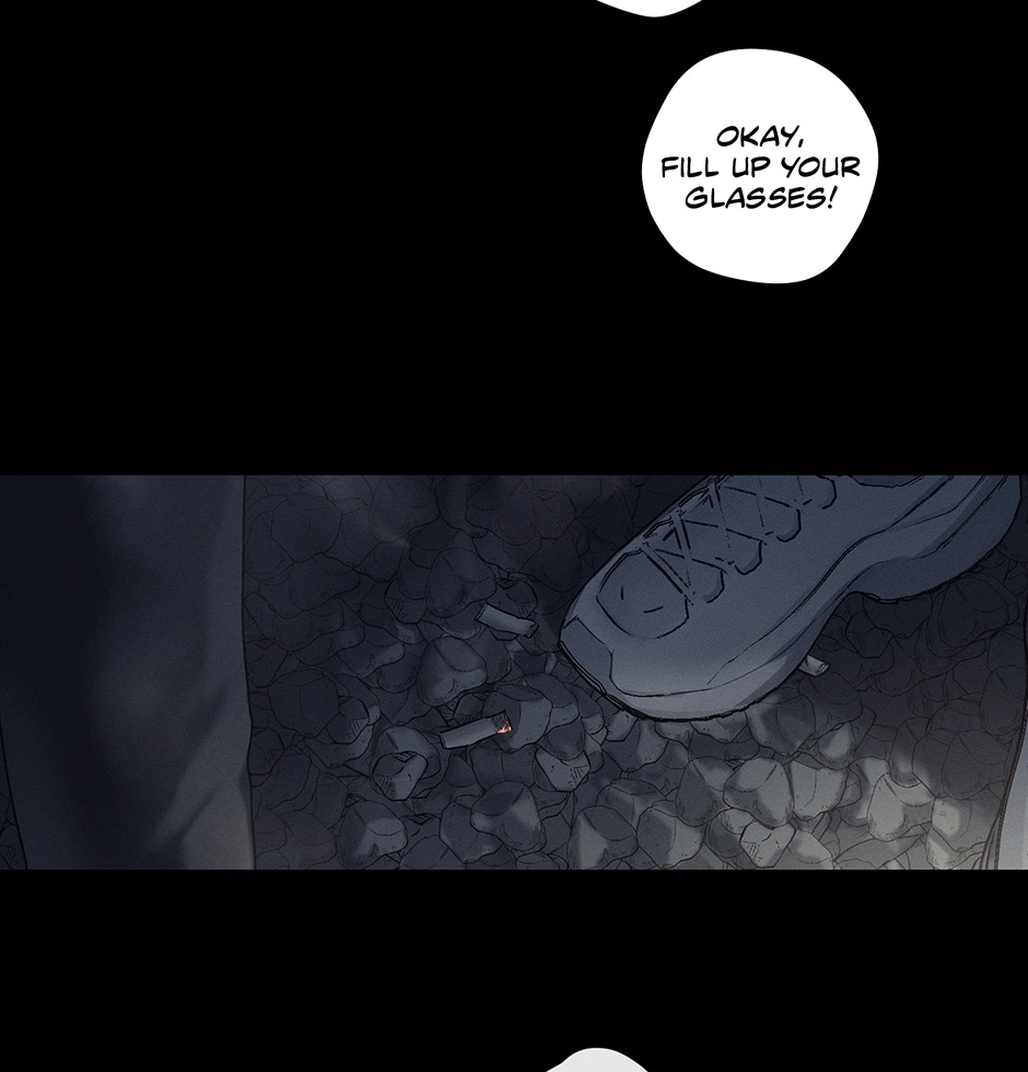 Off The Plate Chapter 32 page 16 - 