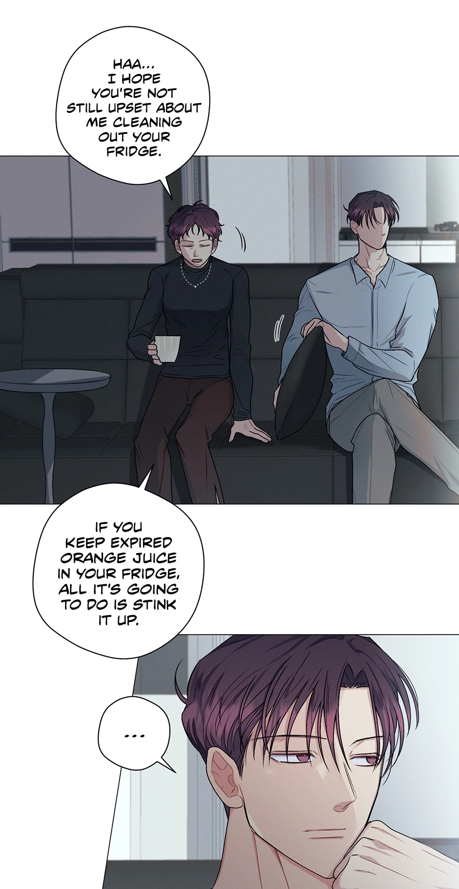 Off The Plate Chapter 32 page 26 - 