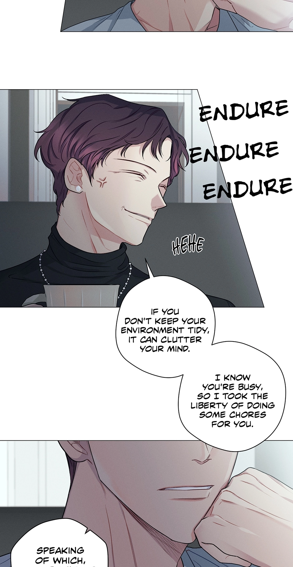 Off The Plate Chapter 32 page 27 - 