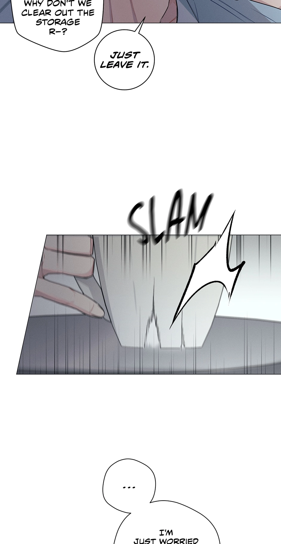 Off The Plate Chapter 32 page 28 - 