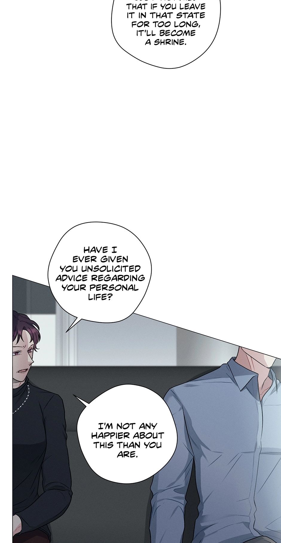 Off The Plate Chapter 32 page 29 - 
