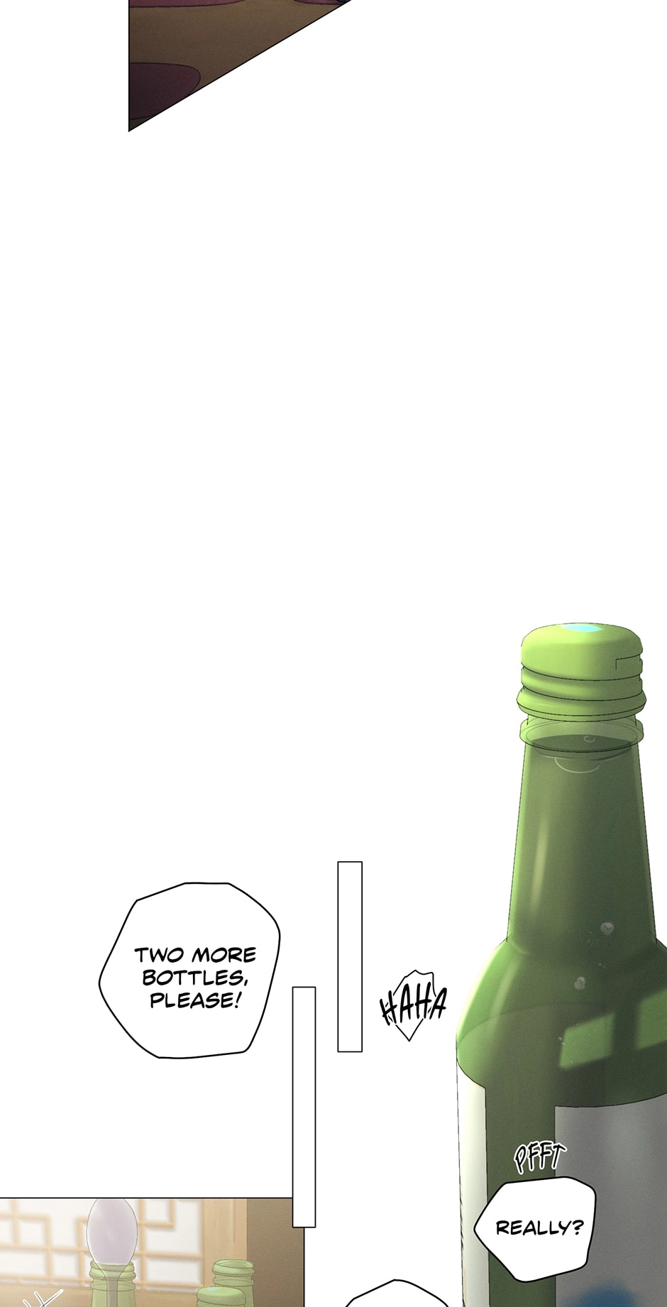 Off The Plate Chapter 32 page 4 - 