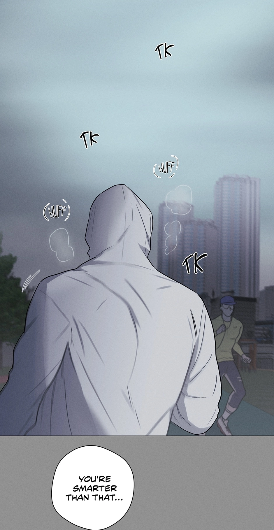 Off The Plate Chapter 32 page 31 - 